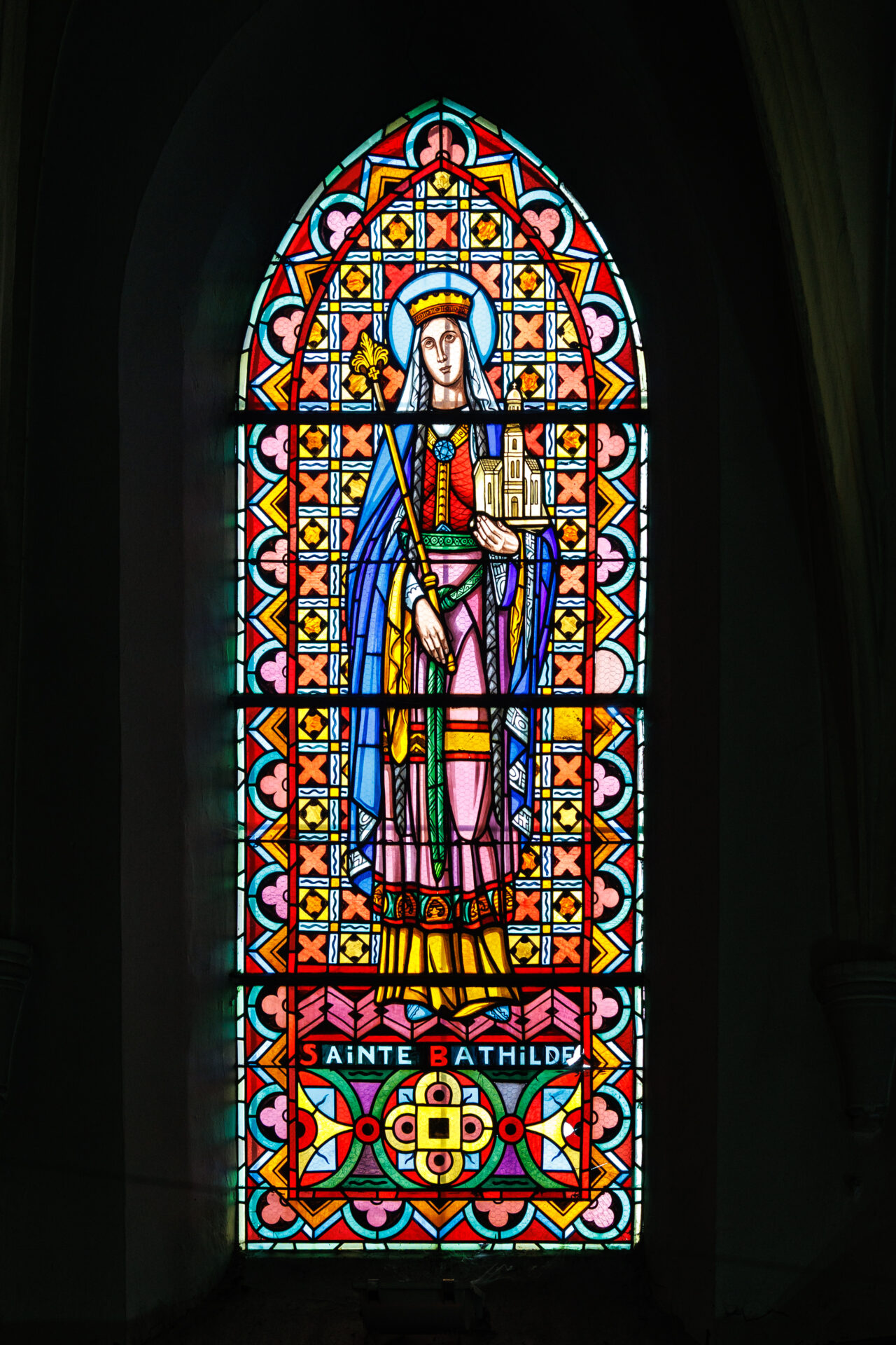 Fête sainte Bathilde