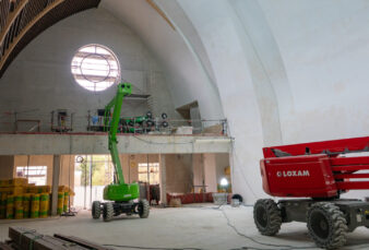 Nouvelle église de Chelles