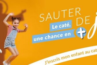 Inscriptions Eveil à la Foi , Caté et Aumônerie de la Paroisse de Chelles