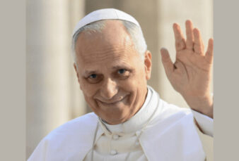 Voyage du pape Léon XIV