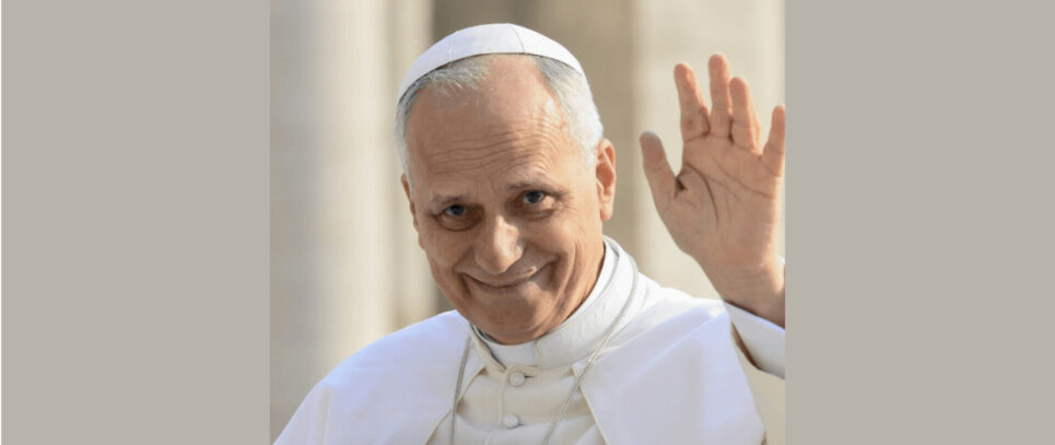 Voyage du pape Léon XIV