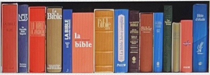 Lisons Ensemble la Bible