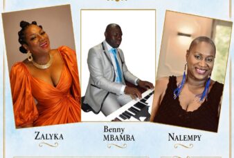 Concert avec Gospel Soul Harmony – 23 octobre 2026